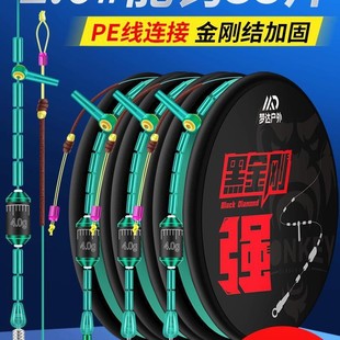 Complete Set of High-End Fishing Line with Main Line, Imported Fishing Line Set for Taiwan Fishing