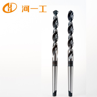 Heiyigong 5-32 Twist Drill Bit Stainless Steel Taper Shank Twist Drill M35 Cobalt-Containing Taper Shank Drill Bit Wholesale