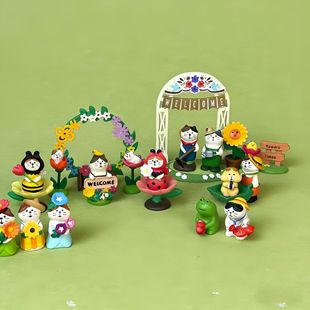 zakka��ʽ؈����DIY���չ�������С���������r����֬����С؈�[��