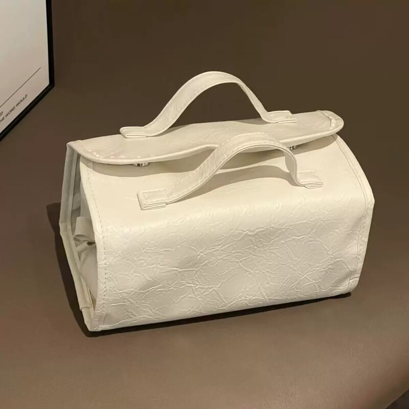 旅行用の便利な化粧品バッグ、大容量の収納ハンドバッグ、写真家用のポータブル化粧品ツールバッグ|undefined