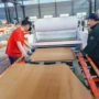 防撞珍珠棉pp中空板贴合机