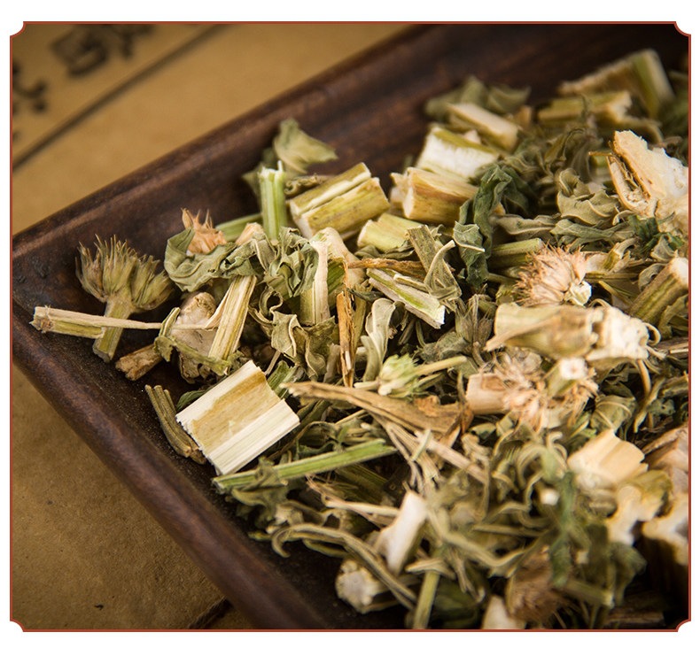 Chinese Motherwort Herb Yi Mu Cao 益母草 Dried Leonurus japonicus 500g Natural Herbal Tea and Decoction Herb details