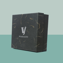 天地盖定制包装盒纸盒特种纸首饰盒茶叶礼盒彩盒定制高档礼盒定制