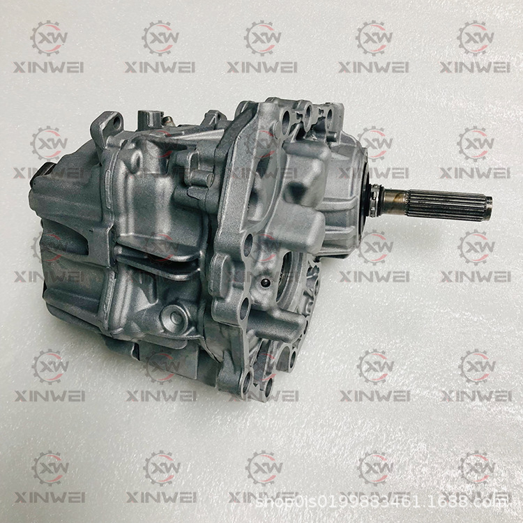 Suitable for Mercedes-Benz C-Class Glc260/300W205/W253 Four-Wheel Drive Transfer Case, Transfer Unit, Front and Rear Differential Assembly
