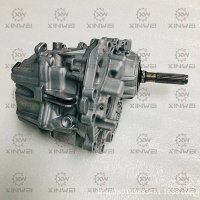 Case, Transfer Unit, Front – Transfer case