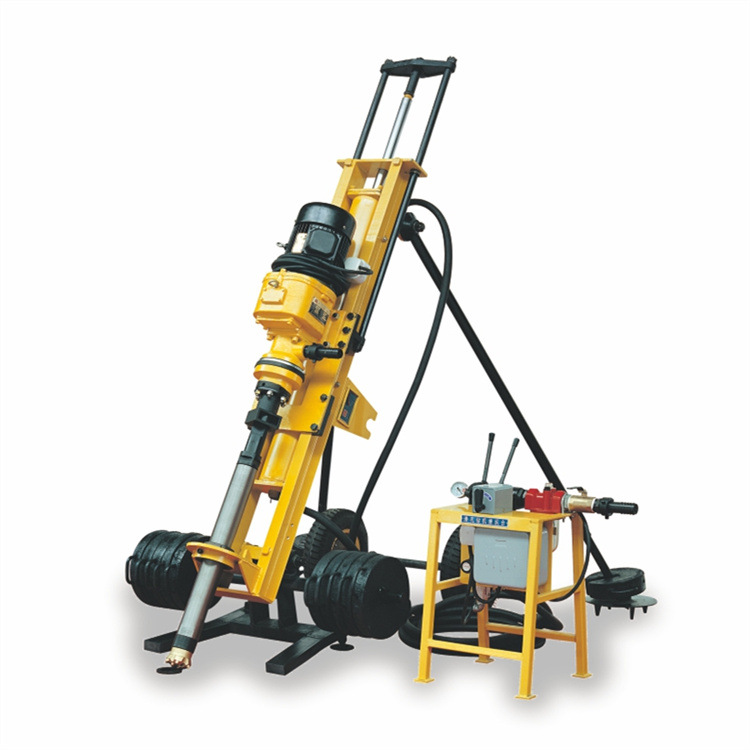 沈阳直供红五环潜孔钻架子钻隧道工程轻型方便操作简单HQDHQJ系列
