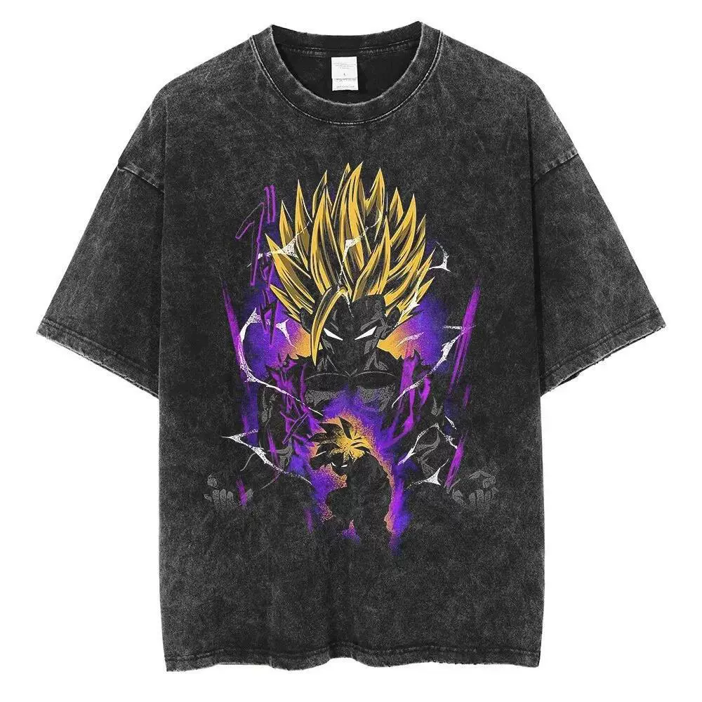 Dragon Ball, T-shirt, oversize