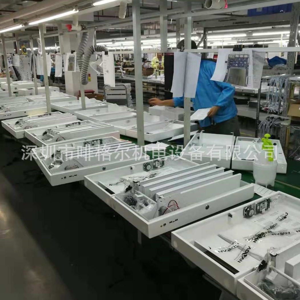 厂家直销共享纸巾机外壳 微信吸粉免费纸巾机箱 钣金广告机