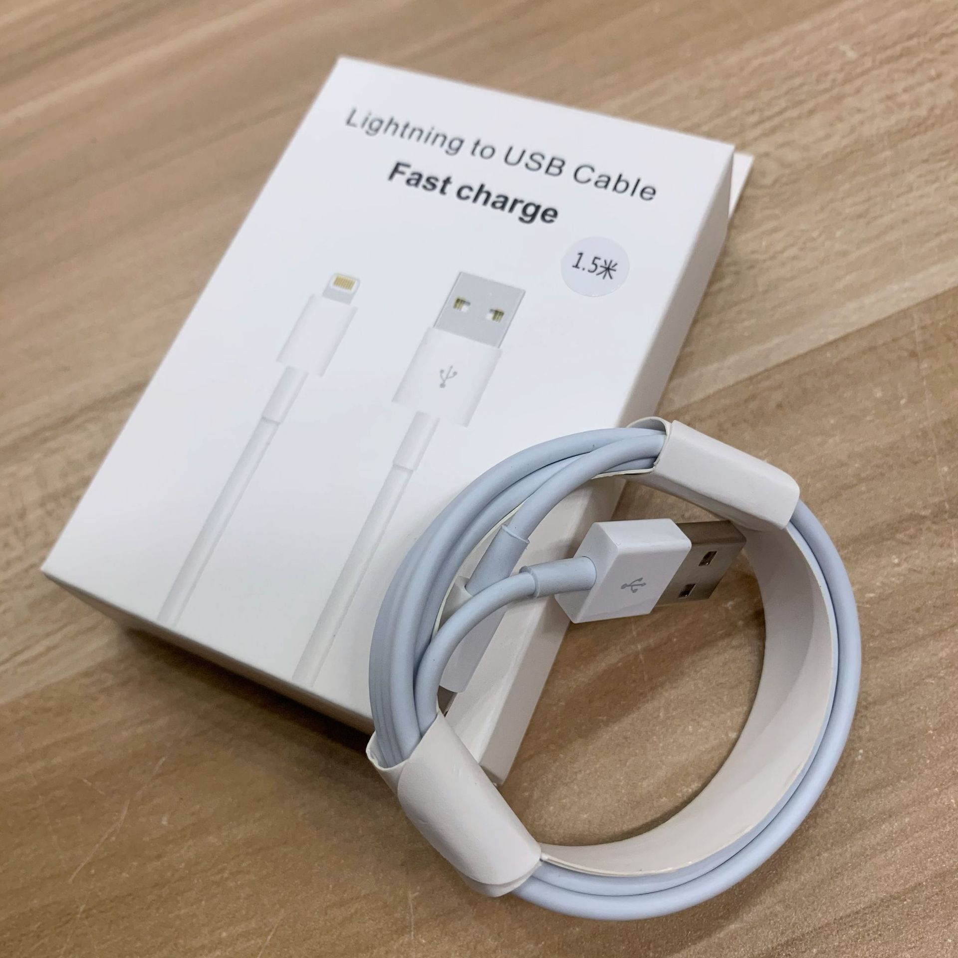 Apple 100W C-a-C ayuna cable de carga para Apple/ipad/Huawei portátil PD Cable de doble cabeza C-Puerto cable de datos