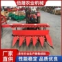 四轮大豆油菜籽割晒机
