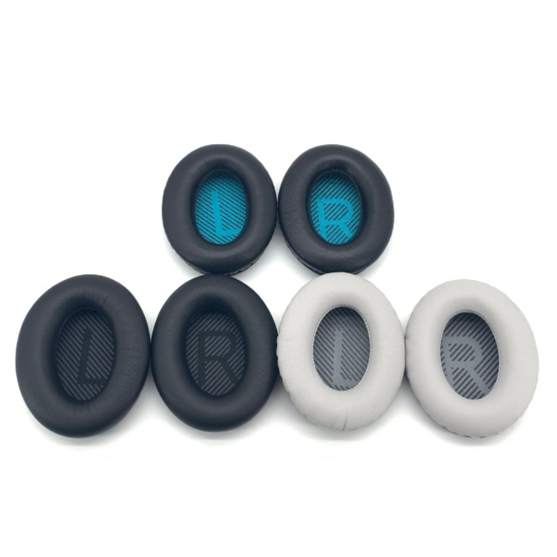 Suitable for Dr. Bose Ae2 Qc15 Qc25 Qc35Ii Headphone Covers Nc700 Lambskin Earmuffs