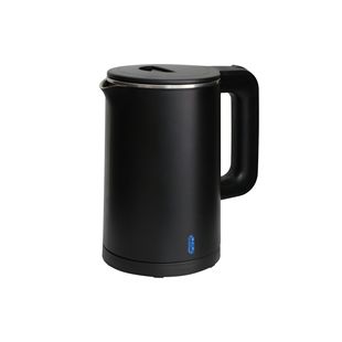 百家邦酒店專用水壺防燙茶1五星級06雙層電熱水壺水壺新