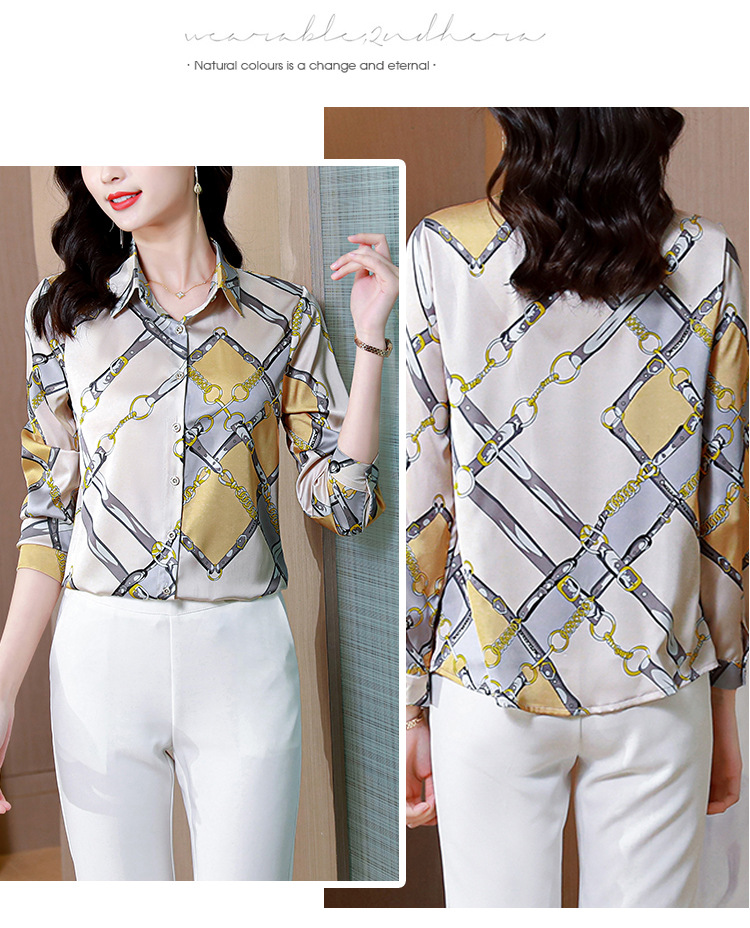 Silk Shirt Image