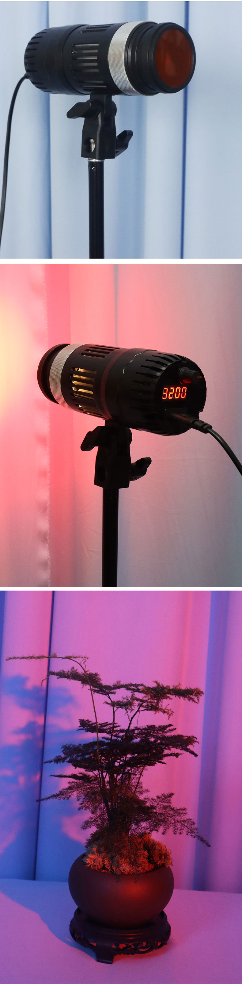 Hair Lamp 15