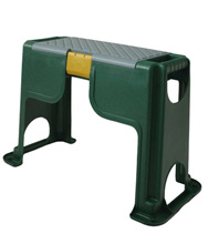 花园跪凳带工具箱带跪垫外贸出口欧美日韩澳州200Kg承重BSCI认证