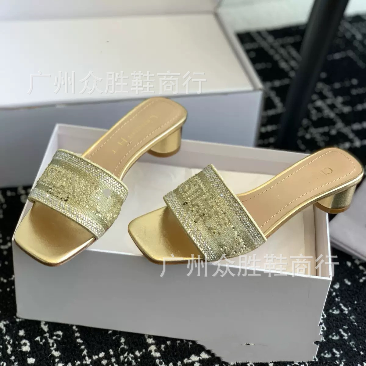 골든 다이아몬드 모델