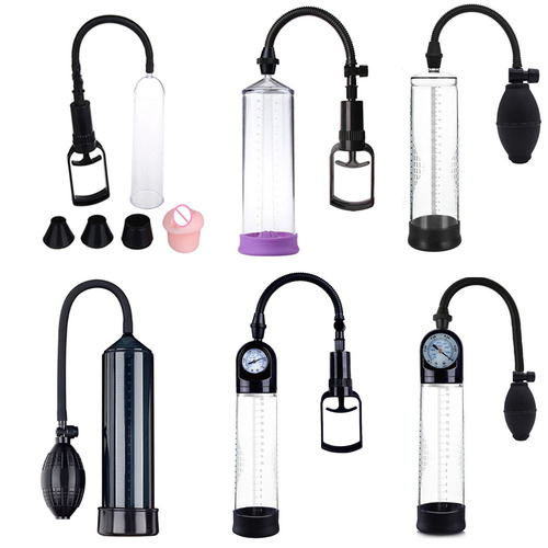 Male Masturbation Cup for Penis Exercise & Training, Stretching Device—Men's Trainer, Vacuum Stretcher, and Enlargement Tool