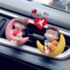 Perfume for auto, transport, cute cartoon pendant for beloved, aromatherapy, jewelry, decorations