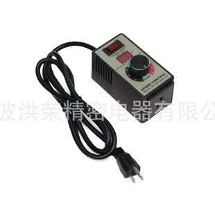 120V Angle Grinder Speed Controller Us Plug Speed Regulator Electronic Speed Controller Digital Display Governor Stepless Switch