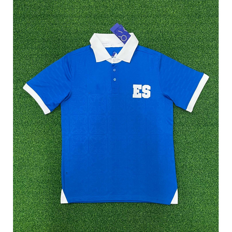 Brasil, Argentina, Egipto, Francia, España, equipo nacional de fútbol tailandés, fanáticos de manga corta, succión de sudor, cantidad limitada