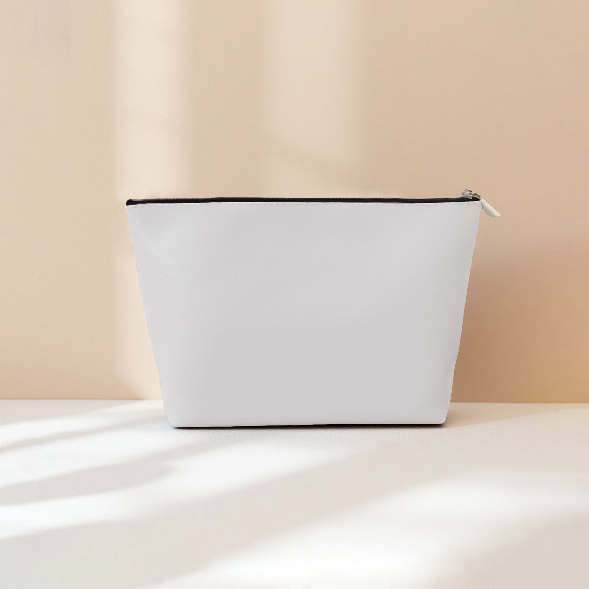Bolsas de cuero PU bolsas de efectivo bolsas de almacenamiento bolsas de maquillaje portátiles bolsas de almacenamiento bolsas de cremallera