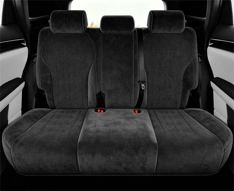Suitable for 2026-2025 Byd Song Plus New Energy Vehicle Seat Covers, Rams Full-Coverage Seat Cushions