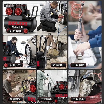 and portable Air Compressor