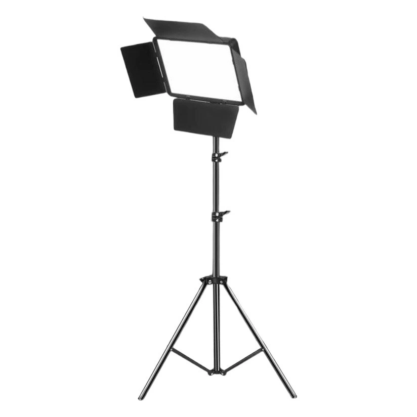 Мобильный живой заполняющий свет для профессиональной фотографии портативный уличный свет студийный свет 11-дюймовый плоский Перегородочный светильник