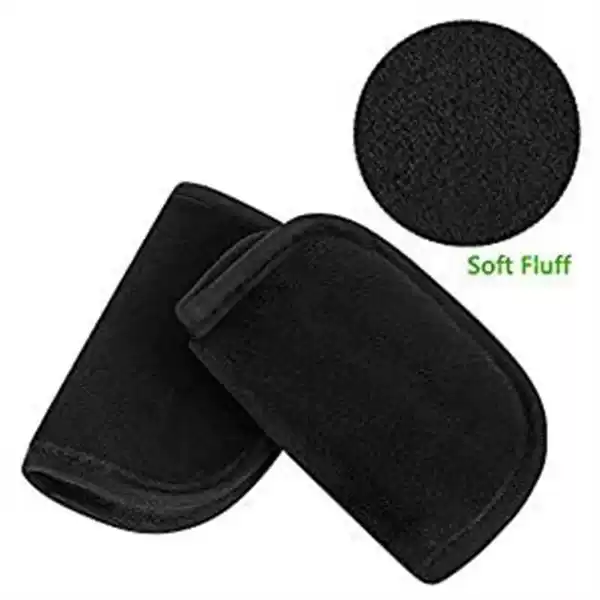 Shoulder pad, child seat stroller seatbelt shoulder pad, safety belt protector, shoulder strap cover, protective shoulder cover