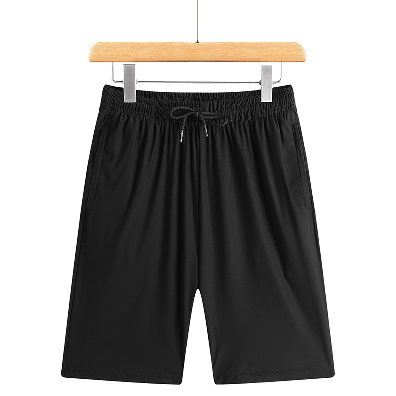 2023 nuevos pantalones de verano pantalones cortos pantalones casuales de los hombres pantalones deportivos pantalones cortos transpirables sueltos de secado rápido de los hombres al por mayor