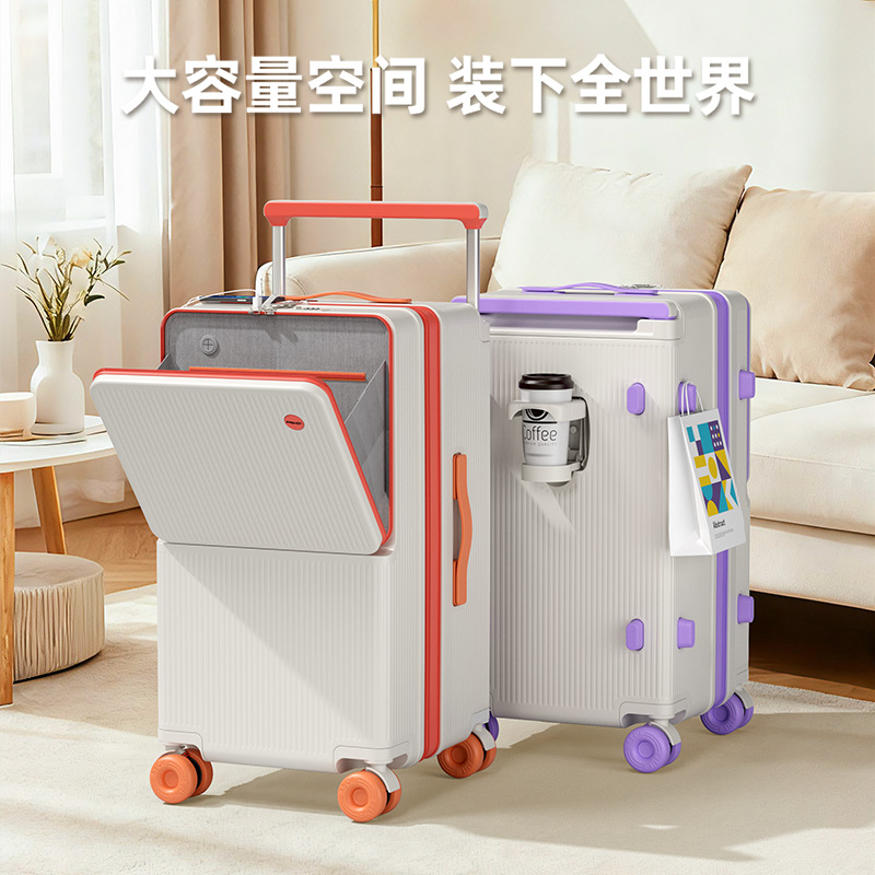Large Capacity Suitcase