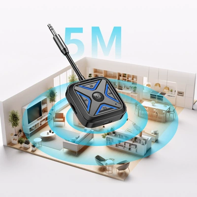 Player Supports Tf Card, FM Modulyator