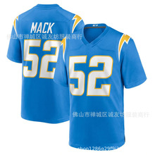 NFLϙ W 52 \{ɫ Chargers Khalil Mack Jersey