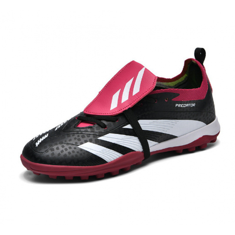 Zapatos de fútbol de corte bajo transfronterizos para hombres AG tacos cortos para adultos competencia juvenil ping artificial para estudiantes de primaria y secundaria entrenamiento al por mayor