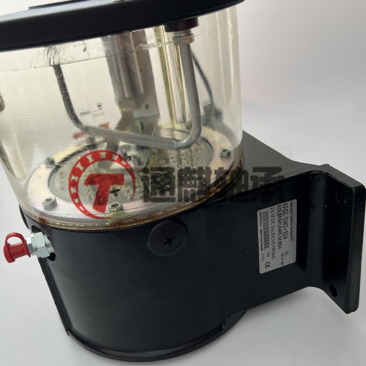 SKF德国VOGEL福鸟KFG柱塞电动润滑泵单元KFG1-5W2+924