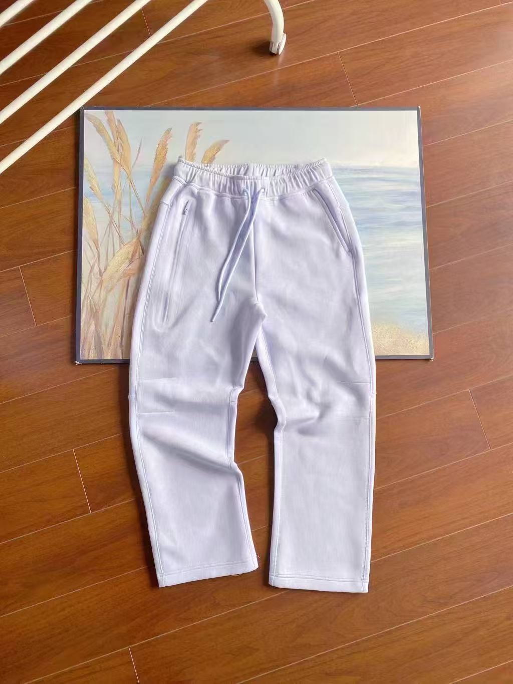 Pantalones de guardia morados