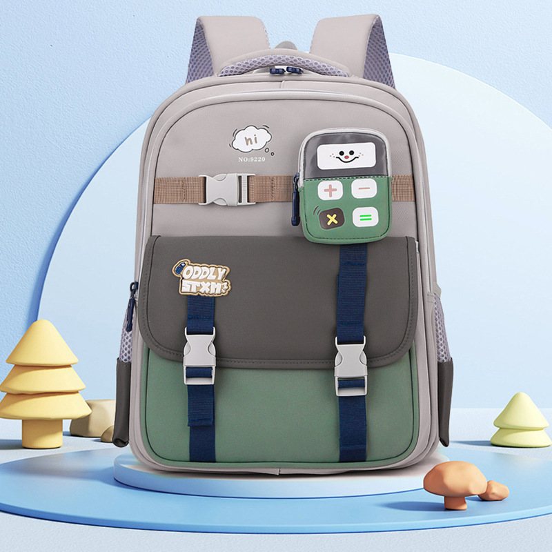 Mochila transpirable de gran capacidad para niños, mochila para niñas, mochila para niños, mochila para niños