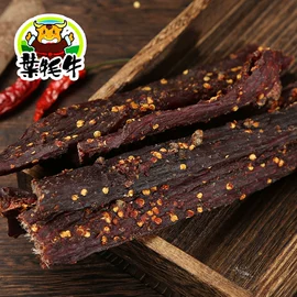 牛肉零食;猪肉零食