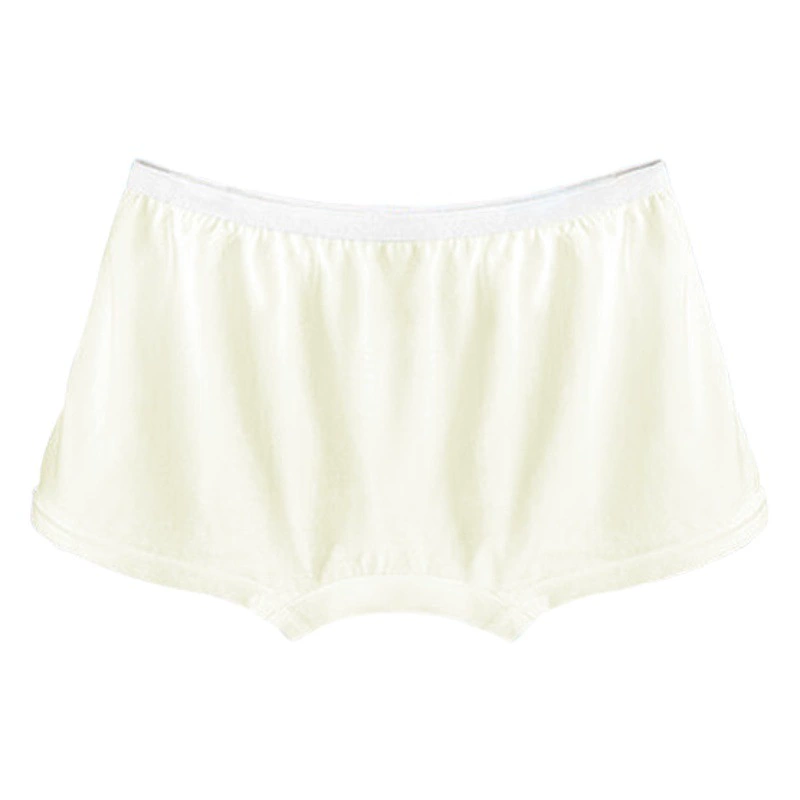 Детское одноразовое нижнее белье для девочек, стерильная стерилизация из чистого хлопка, одноразовые ежедневные одноразовые дорожные принадлежности, костюм шорты