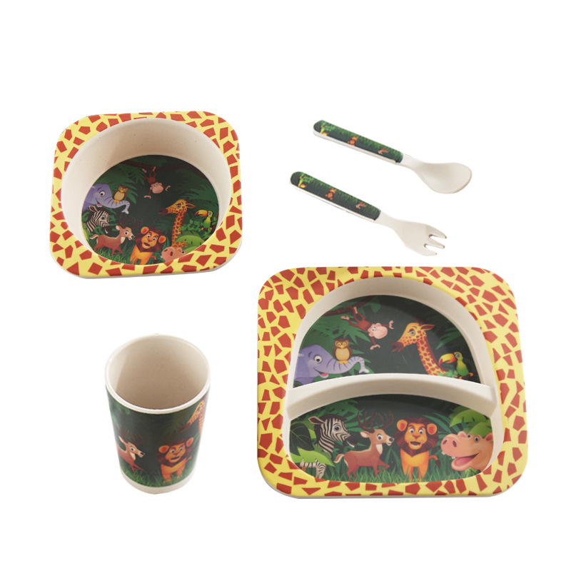 숲의 왕국 5종 세트