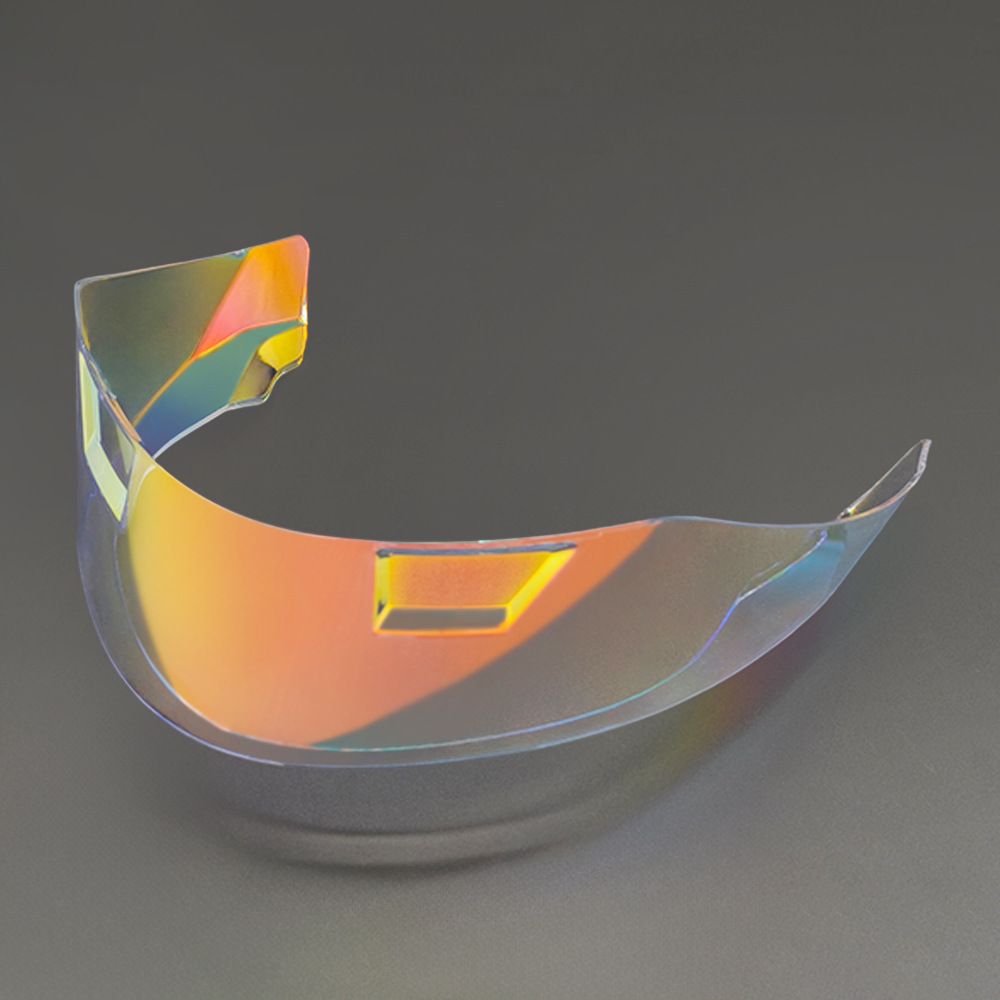 Z8 helmet tail spoiler Z8 helmet accessories RF1400,NXR2,CWR-F2 fixed wing decoration