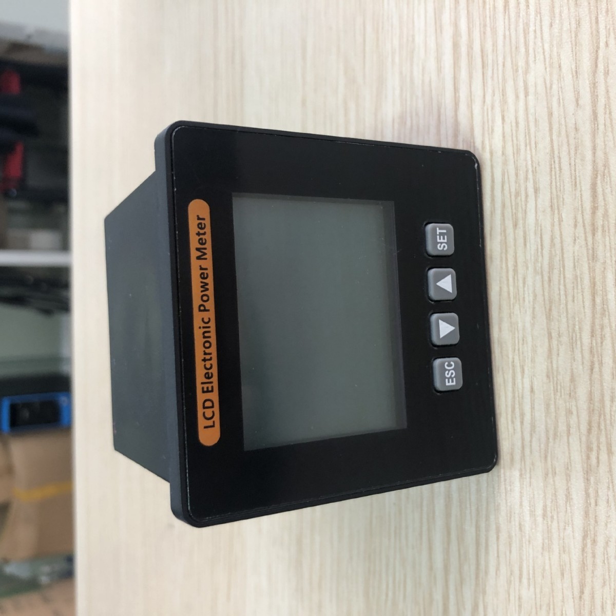 【汇之华正品】三相多功能电力仪表H80E-AS4 67*67mm多功能仪表