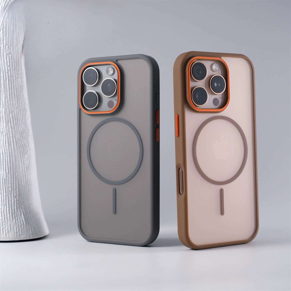 Apple, совместимый матовый iPhone 15, линза, чехол для телефона, (跨-border торговля), iphone