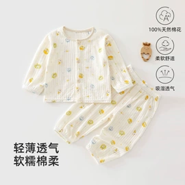 连身衣、爬服;童套装;童内衣套装