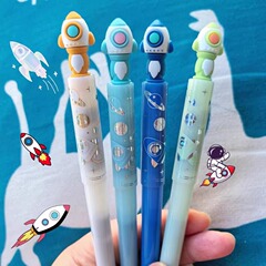 点石DS-770は猫のロケットの時空室の万年筆の明尖Fの学生の練習の字をかぶせません。