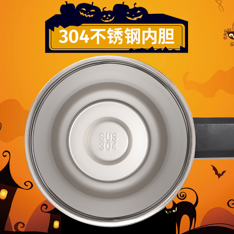 Transfronterizo Amazon 40Oz Coche Taza 304 taza de vacío de acero inoxidable de gran capacidad de coche Calentador de hielo de paja Fría Taza