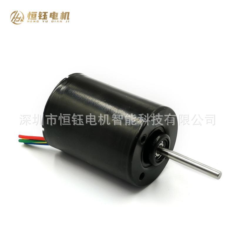 1888-3040N 브러시리스 모터 B3040M DC 브러시리스 모터 의료 펌프 산소 펌프 잉크 펌프 브러시리스 모터