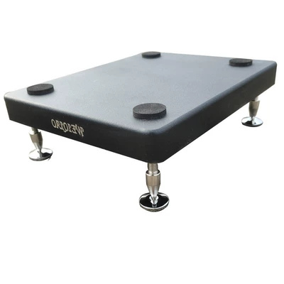 Shock-absorbing Tripod Bookshelf Floor-standing — Electric car big tripod