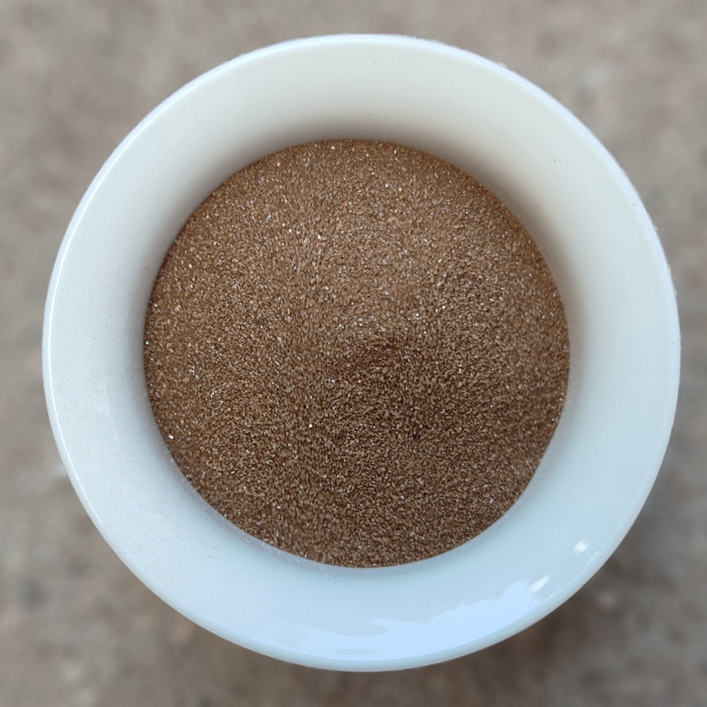 35 grammes en bouteille de café peu profond