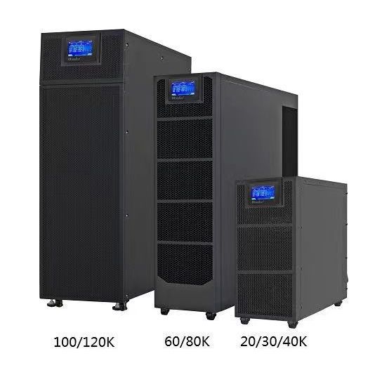 机房UPS应急电源1KVA-500KVA高频机单进单出工频机三进三出模块机